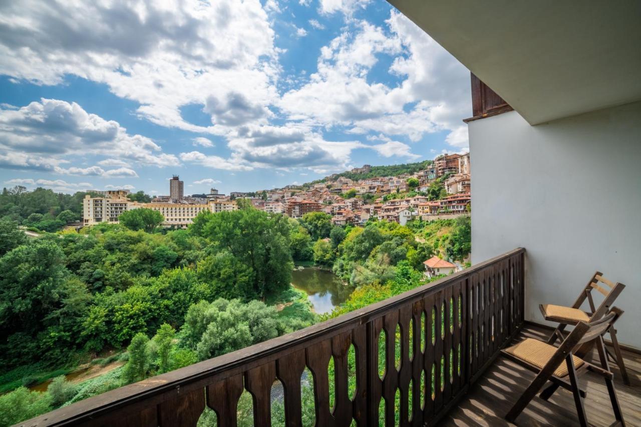 Four Riders Guest House Veliko Tarnovo Exteriér fotografie