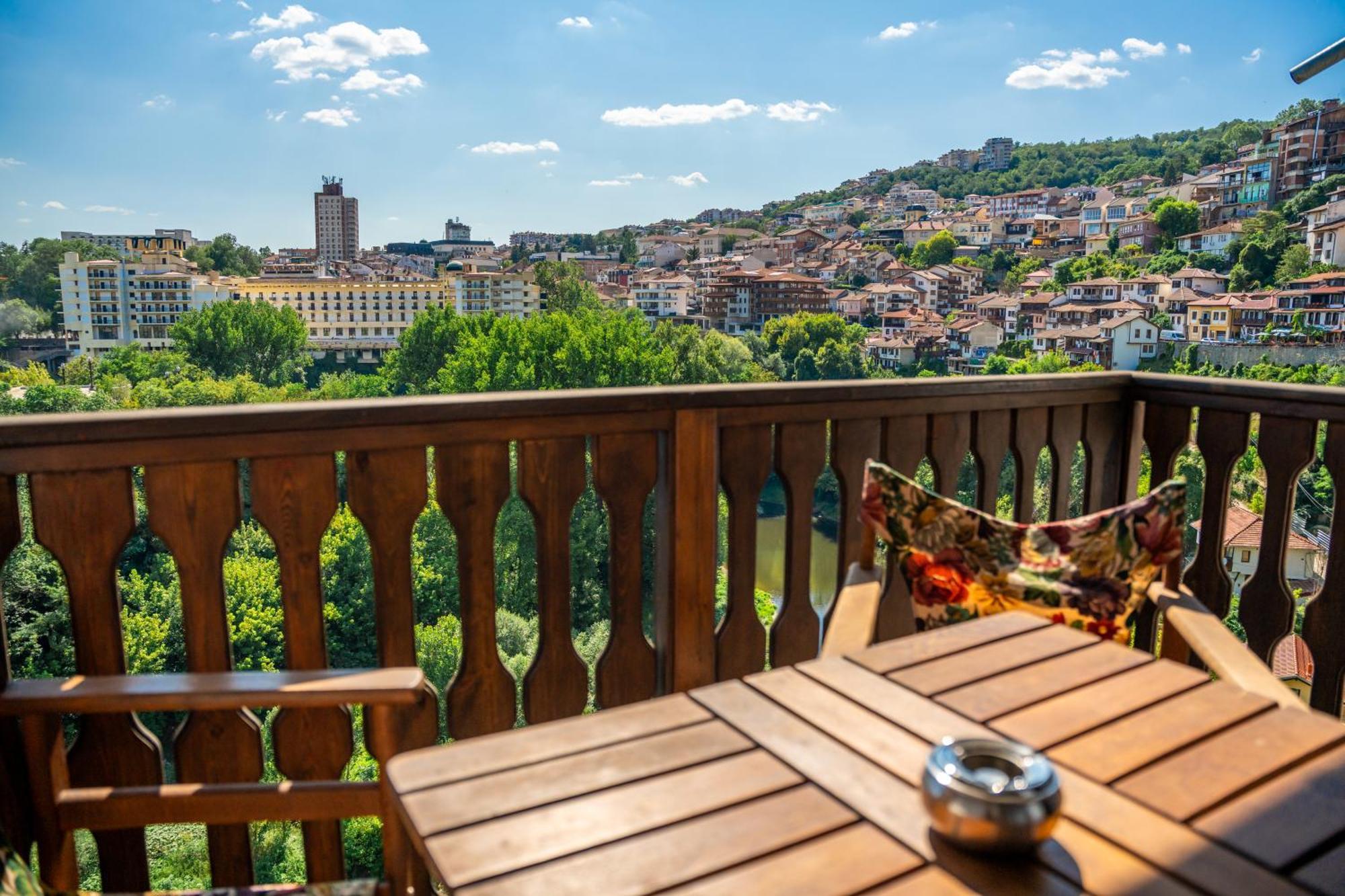 Four Riders Guest House Veliko Tarnovo Exteriér fotografie